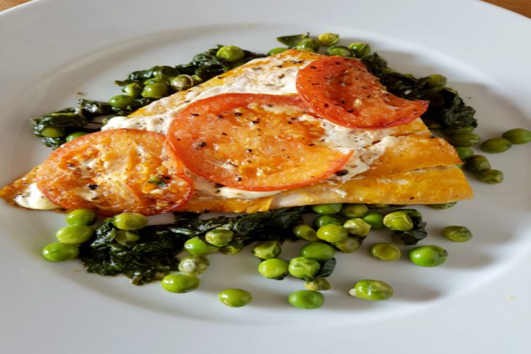 Smoked-Haddock-and-Spinach-Gratin