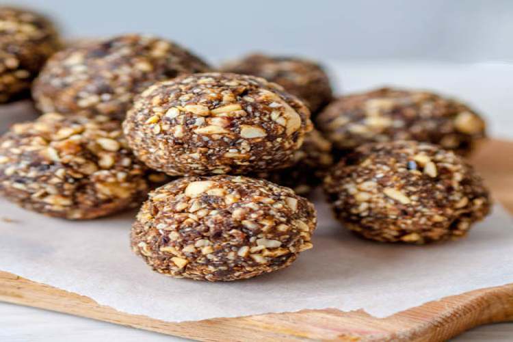 Peanut-Butter-Protein-Ball