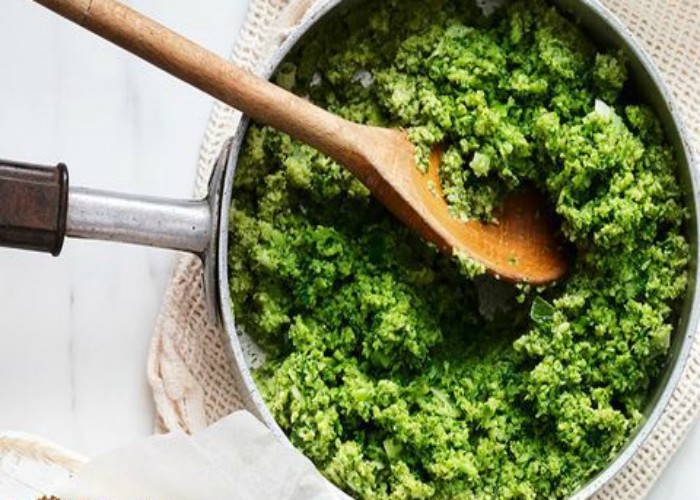 Simple-Broccoli-Rice