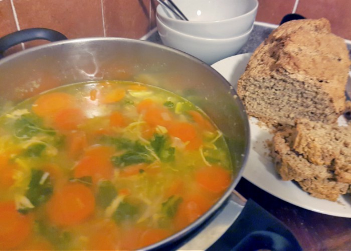 Immune-Boosting-Chicken-Soup-
