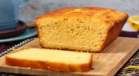 Lemon Drizzle Loaf
